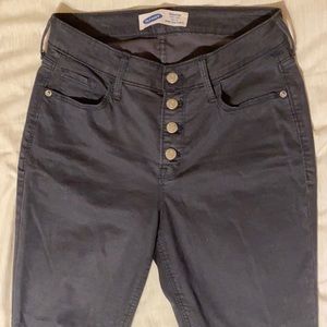 Old Navy - Super Skinny High Rise Jeggings